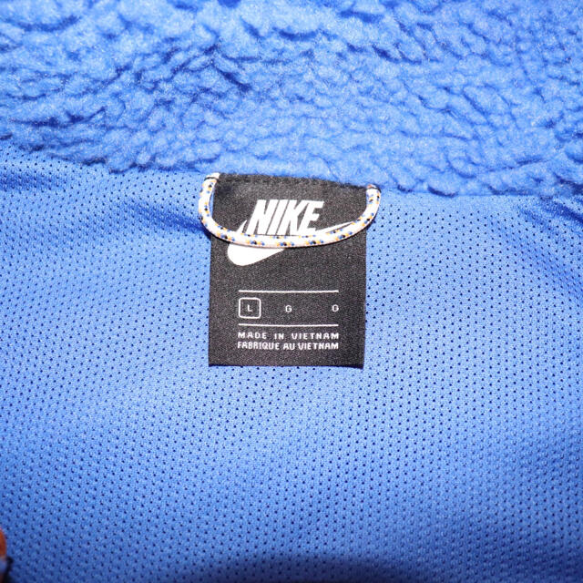 NIKE フリースベスト