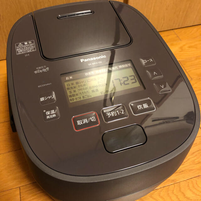 Panasonic SR-MPA100 Panasonic SR-MPA100
