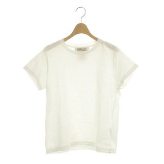 レミレリーフ(REMI RELIEF)のレミレリーフ Compact Tシャツ 半袖 コットン F 白(Tシャツ(半袖/袖なし))