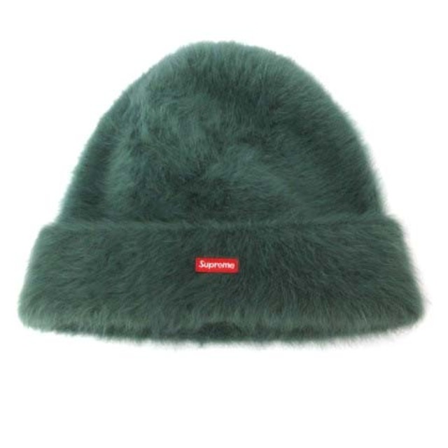 Supreme(シュプリーム)のシュプリーム KANGOL 20AW 帽子 ニット帽 グリーン BN6FW20 メンズの帽子(その他)の商品写真