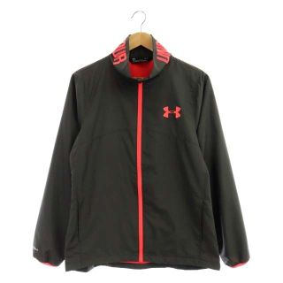 アンダーアーマー(UNDER ARMOUR)のアンダーアーマー UNDER ARMOUR ウインドジャケット LG/G(ブルゾン)