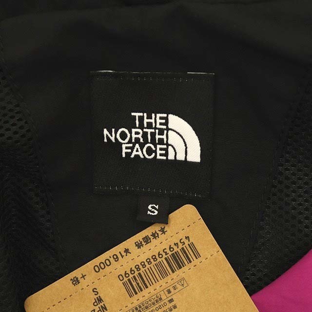 THE NORTH FACE(ザノースフェイス)のザノースフェイス 20SS ハイドレナ ウィンドジャケット フード S 紫 黒 スポーツ/アウトドアのスポーツ/アウトドア その他(その他)の商品写真