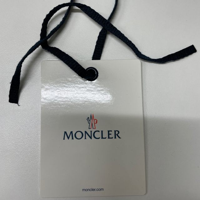 MONCLER(モンクレール)のMoncler モンクレールドローストリング パーカー メンズのトップス(パーカー)の商品写真