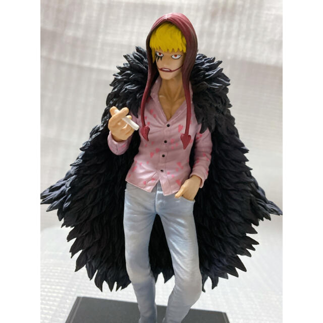 エンタメ/ホビーONEPIECE FIGURE BANPRESTO  ワンピース フィギュア