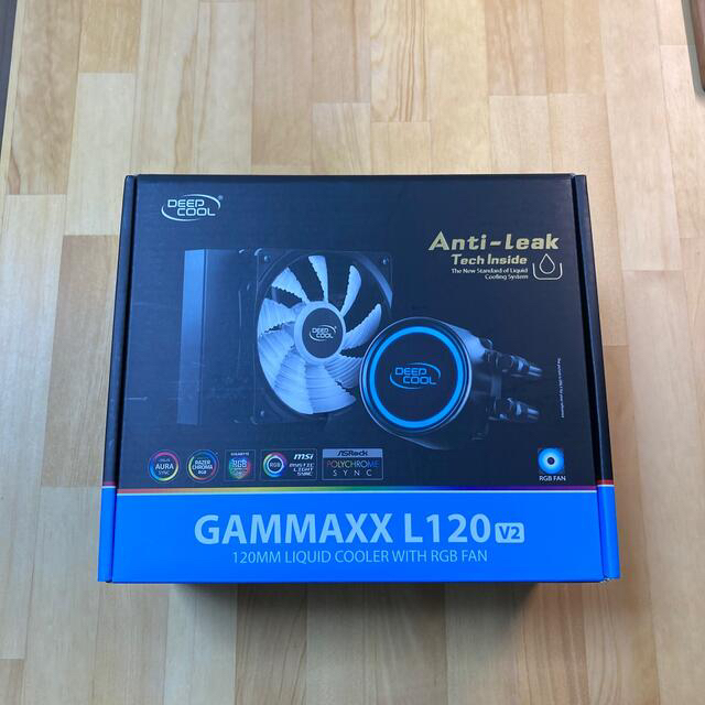 GAMMAXX L120 V2