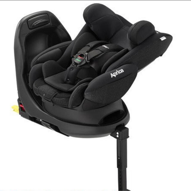 チャイルドシート  ISOFIX  アップリカディアターンプラス