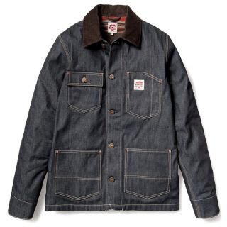 カーハート(carhartt)のcarhartt wip heritage state coat(Gジャン/デニムジャケット)