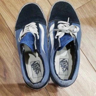 ヴァンズ(VANS)のVANSスニーカー(スニーカー)