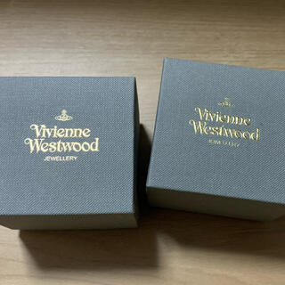 ヴィヴィアンウエストウッド(Vivienne Westwood)のVivienne Westwood／アクセサリーボックス(ショップ袋)