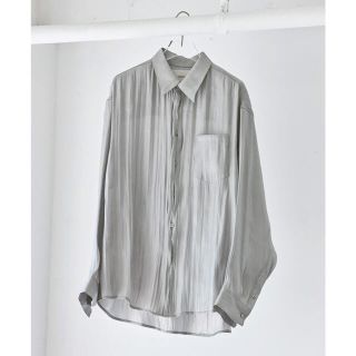 トゥデイフル(TODAYFUL)のTODAYFUL Crepesatin Over Shirts(シャツ/ブラウス(長袖/七分))