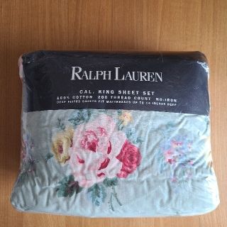 ラルフローレン(Ralph Lauren)のラルフローレン シーツ ピローケース セット(シーツ/カバー)