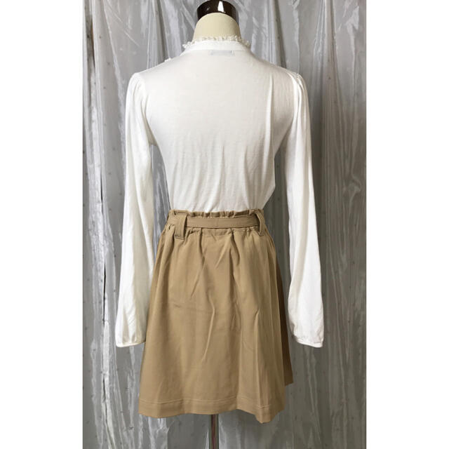 heather(ヘザー)の女性 F《Heather》スカート レディースのスカート(ミニスカート)の商品写真