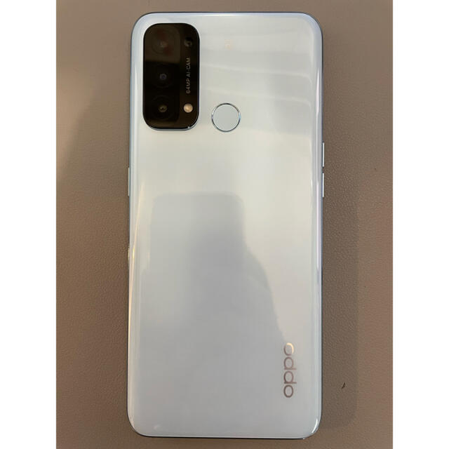 ★美品★OPPO Reno5 A 5G対応　Ymobile版