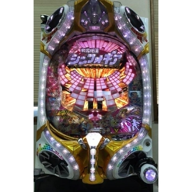 SANKYO - (おかD様専用) 戦姫絶唱シンフォギア light ver. 甘デジ 実機