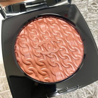 シャネル(CHANEL)のシャネル チーク レシェヌドゥシャネル(チーク)