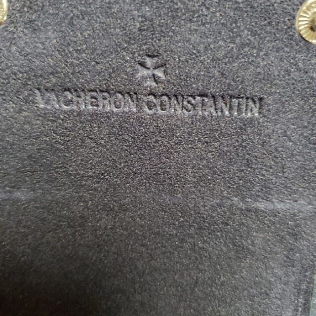 VACHERON CONSTANTIN(ヴァシュロンコンスタンタン)のトラベル時計ケース メンズの時計(腕時計(アナログ))の商品写真