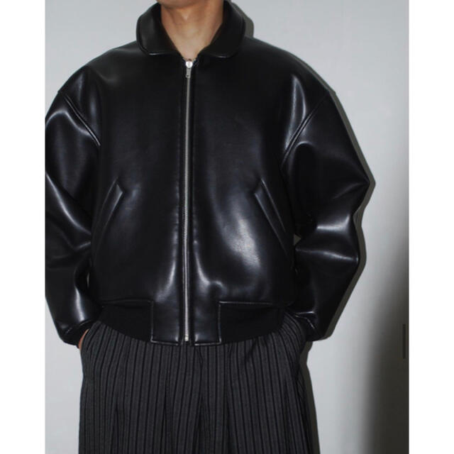 COMME des GARCONS HOMME PLUS(コムデギャルソンオムプリュス)のComme des garcons homme コムデギャルソン オム PVC メンズのジャケット/アウター(ブルゾン)の商品写真