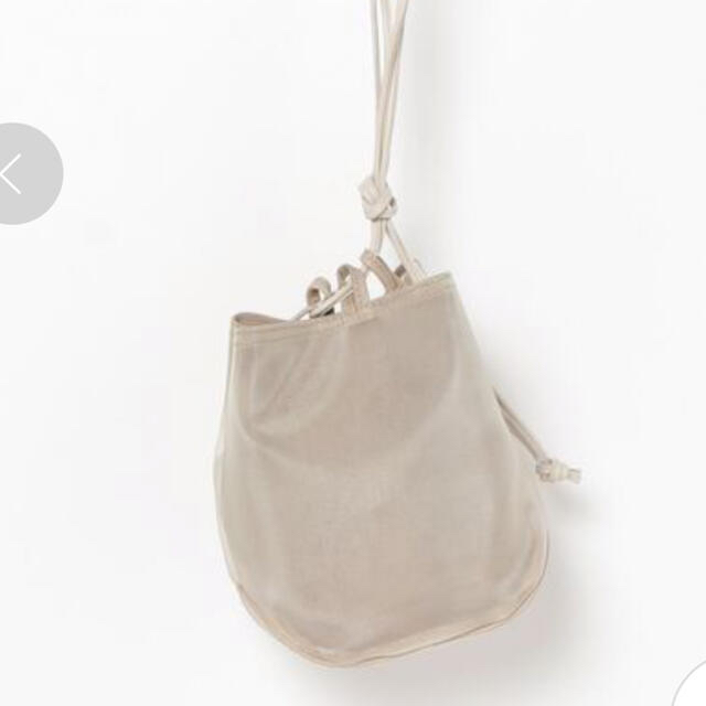 MARROWマロウ　TULLE CRADLEショルダーBAGショルダーバッグ