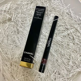 シャネル(CHANEL)のシャネル スティロオンブルエコントゥール アイライナー スティックアイシャドウ(アイライナー)