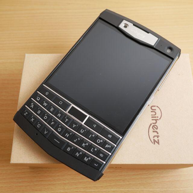 ANDROID - Unihertz Titan 中古