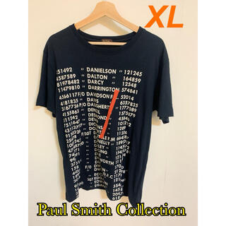 ポールスミス(Paul Smith)のPaul Smith ポールスミスコレクション Tシャツ(Tシャツ/カットソー(半袖/袖なし))
