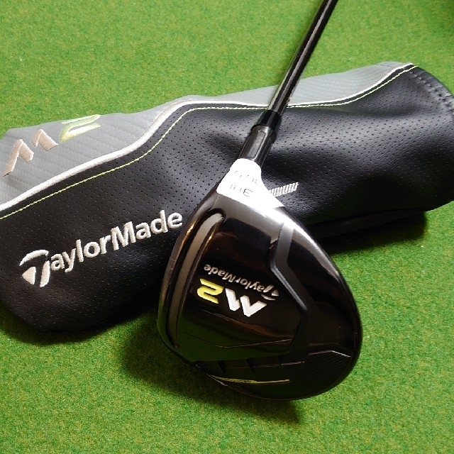 Taylormade M2 3HL / RODDIO / iomic 独特な 8925円 www.gold-and-wood.com