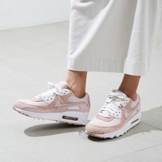 ナイキ(NIKE)のNIKE ナイキ W AIR MAX 90 24cm emmi(スニーカー)