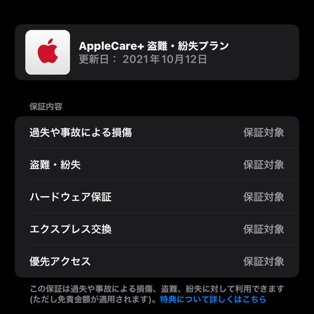 iPhone 12 Pro Max 256 GB ブルー SIM free