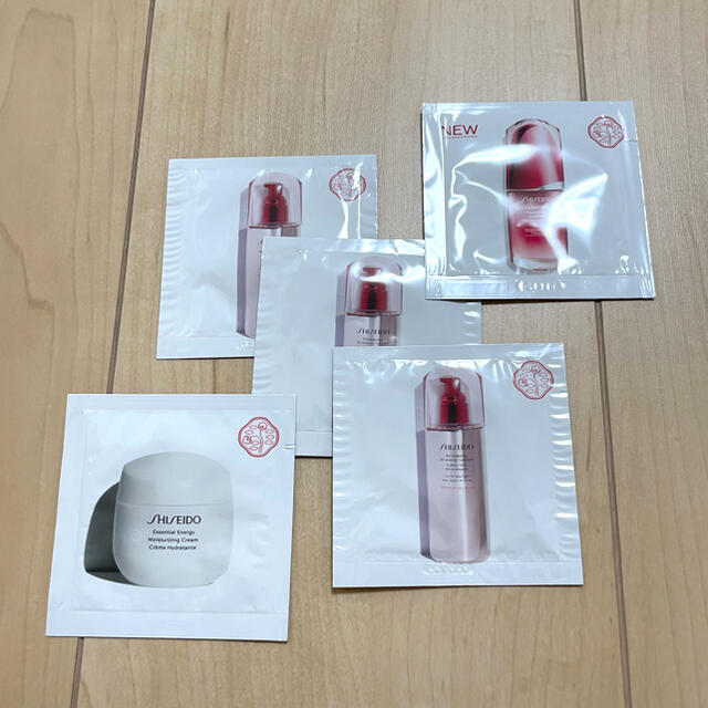 SHISEIDO (資生堂)(シセイドウ)のSHISEIDO  サンプルセット コスメ/美容のキット/セット(サンプル/トライアルキット)の商品写真