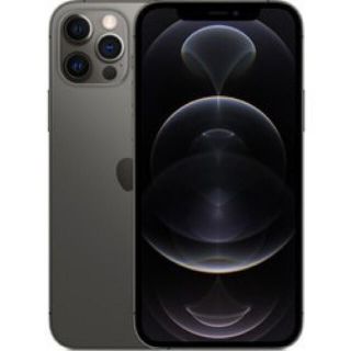 アップル(Apple)のiphone12 pro max 128GB グラファイト 超美品 simフリー(スマートフォン本体)