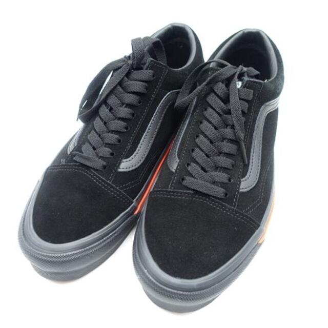 WTAPS 20ss VANS OG OLD SKOOL LX