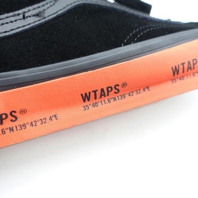 WTAPS 20ss VANS OG OLD SKOOL LX