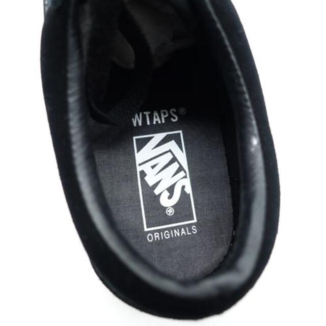 WTAPS 20ss VANS OG OLD SKOOL LX