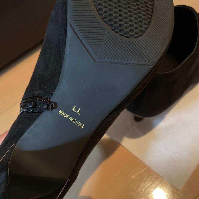 ESPERANZA(エスペランサ)の新品未使用 エスペランサ ショートブーツ レディースの靴/シューズ(ブーツ)の商品写真