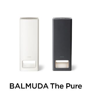 バルミューダ(BALMUDA)の【新品未使用】BALMUDA The pure バルミューダ(空気清浄器)