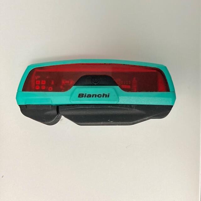 Bianchi(ビアンキ)のビアンキUSB エアロテールライト スポーツ/アウトドアの自転車(パーツ)の商品写真