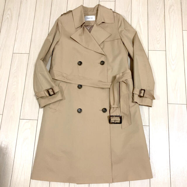 ☆美品!フレイアイディーFLAYIDライナー付きトレンチコート