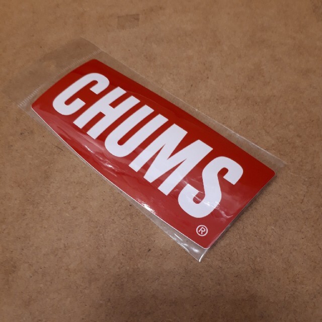 CHUMS(チャムス)のチャムスステッカー メンズのファッション小物(その他)の商品写真