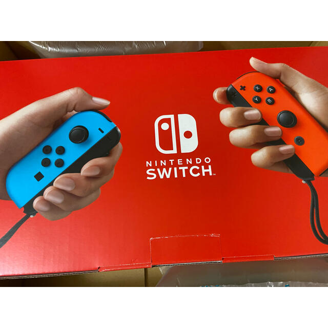 Nintendo Switch ニンテンドスイッチ  本体 未使用 新品