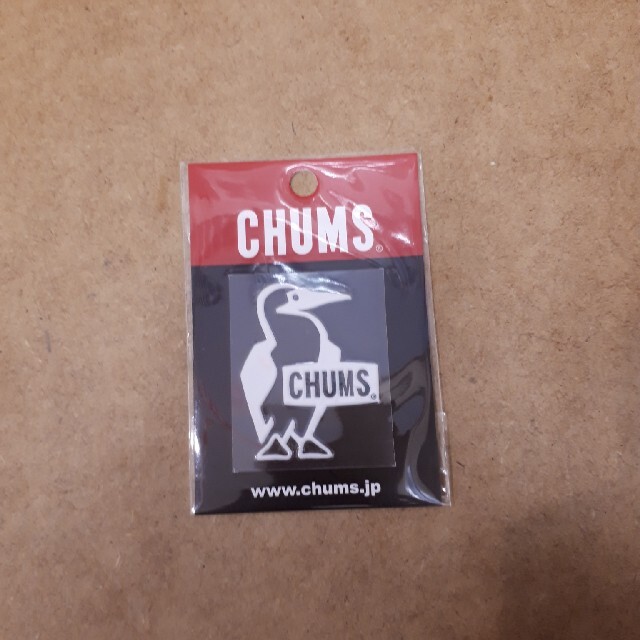 CHUMS(チャムス)のチャムスステッカー メンズのファッション小物(その他)の商品写真