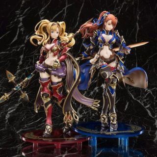 バンダイ(BANDAI)の【本日限定価格】フィギュアーツZERO ゼタ   ベアトリクス セット(アニメ/ゲーム)