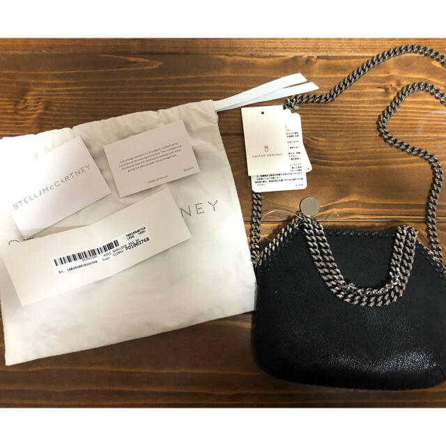 Stella McCartney - 【新品未使用】ステラマッカートニー ファラベラ