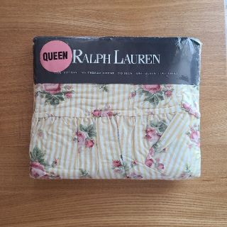 ラルフローレン(Ralph Lauren)のしーもん様専用　ラルフローレン　シーツ　花柄(シーツ/カバー)