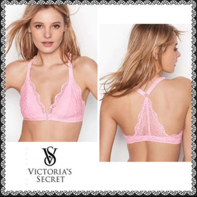 Victoria's Secret(ヴィクトリアズシークレット)のブラレット、パンティセット レディースの下着/アンダーウェア(ブラ&ショーツセット)の商品写真