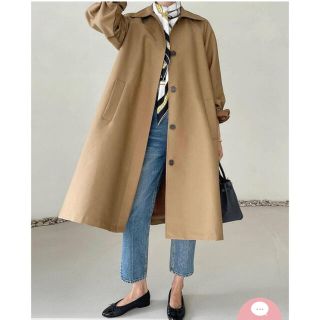 ザラ(ZARA)の【kei様専用】BIRTHDAYBASH KRステンカラーコート(トレンチコート)