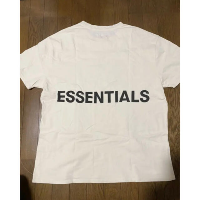 fog  essentials tシャツ