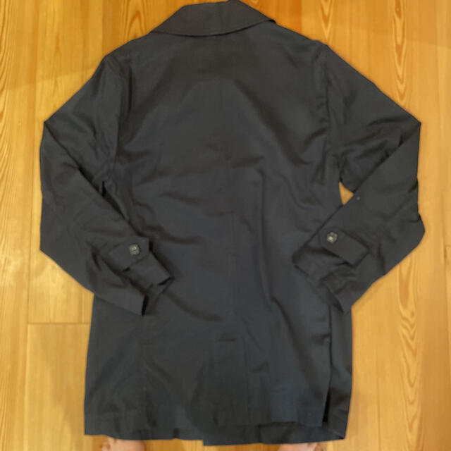 UNITED ARROWS(ユナイテッドアローズ)のTRAFALGAR SHIELD（トラファルガーシールド）ステンカラーコート メンズのジャケット/アウター(ステンカラーコート)の商品写真