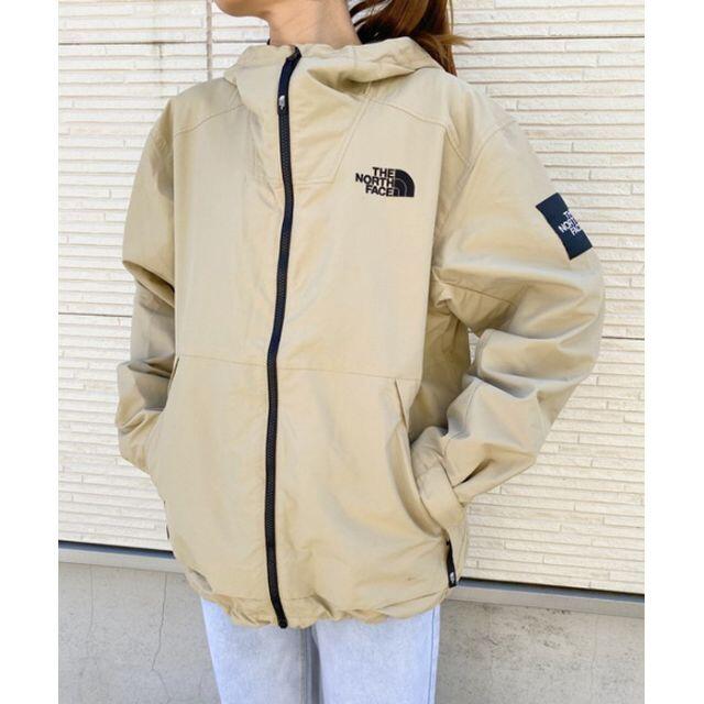 THE NORTH FACE(ザノースフェイス)のセール★XLサイズ★ノースフェイス MANTON ジャケット ベージュ  メンズのジャケット/アウター(ナイロンジャケット)の商品写真