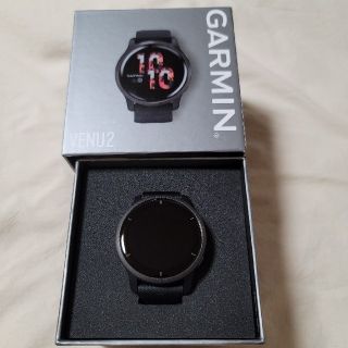 ガーミン(GARMIN)のGARMIN VENU2　ガーミン　ブラック(トレーニング用品)