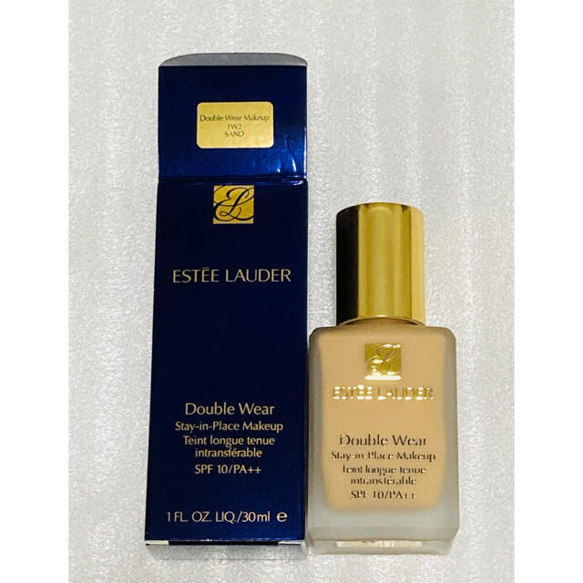 Estee Lauder(エスティローダー)の【新品】エスティーローダー　ダブルウェア サンド 36 リキッドファンデーション コスメ/美容のベースメイク/化粧品(ファンデーション)の商品写真